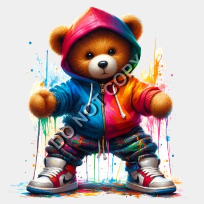 Pride   Bear Nike Thumbnail