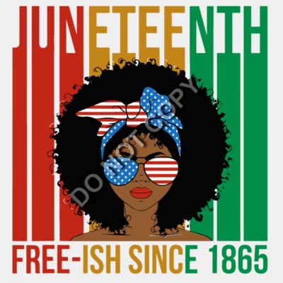 Juneteenth   Freeish Woman Thumbnail