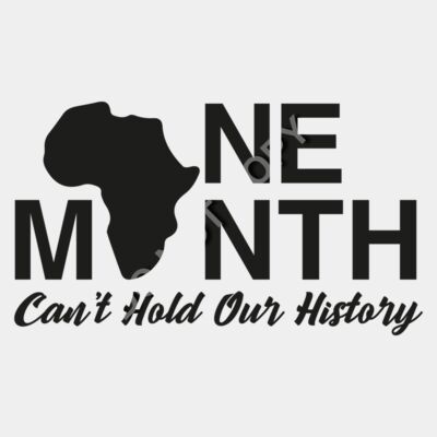 Juneteenth   One Month Cant Hold History Thumbnail