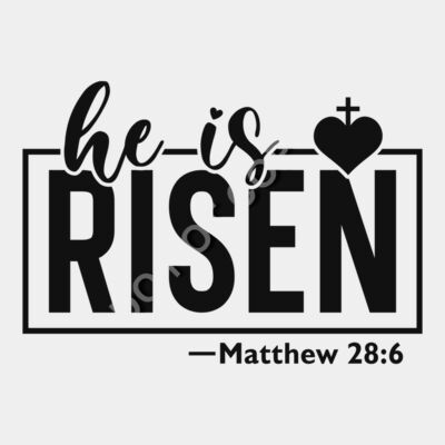 He is risen 01 Thumbnail