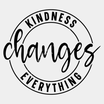 Kindness change everything 01 Thumbnail