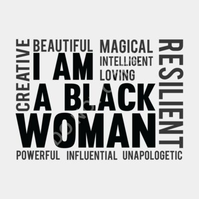 Motivation   I Am A Black Woman Thumbnail