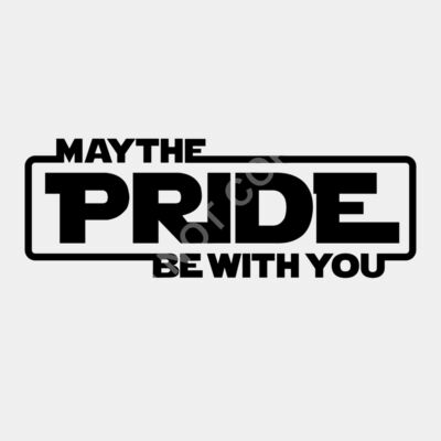May The PRIDE Be with you 02 Thumbnail