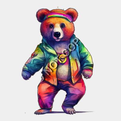 Pride   Bear  2  Thumbnail