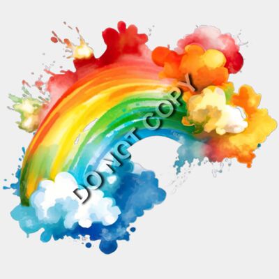 Pride   Rainbow Splash2 Thumbnail