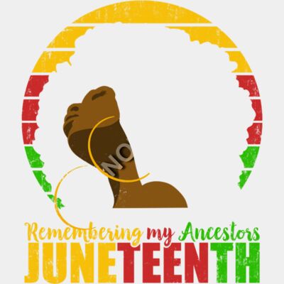 Juneteenth BlkFemaleAncestor Thumbnail