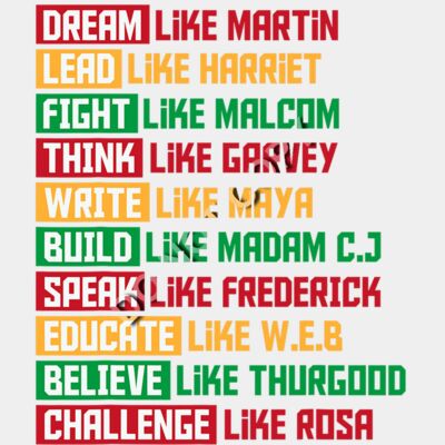 Juneteenth DreamLikeMartin Thumbnail