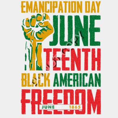Juneteenth EmancipationDay Thumbnail