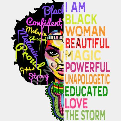 Juneteenth I am BlackWoman Thumbnail