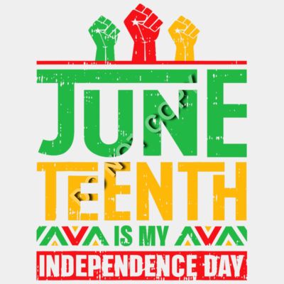 Juneteenth IndependenceDay Thumbnail