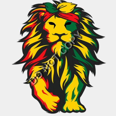 Juneteenth Lion Thumbnail