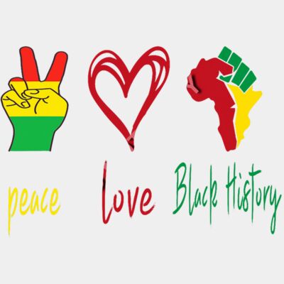 Juneteenth Peach Love BlkHistory Thumbnail