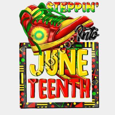 Juneteenth Steppin  Thumbnail