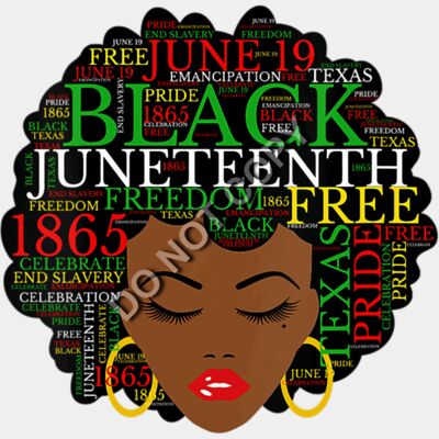 Juneteenth WordAfro Thumbnail