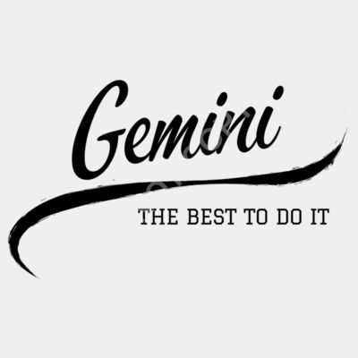 Zodiac Gemini TheBestToDoIt Thumbnail