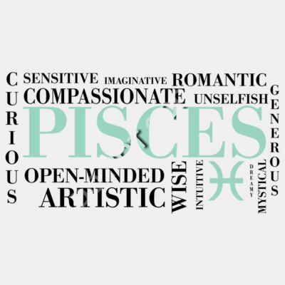 Zodiac Pisces Motivation Thumbnail