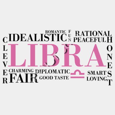Zodiac Libra Motivation Thumbnail