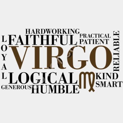 Zodiac Virgo Motivation Thumbnail