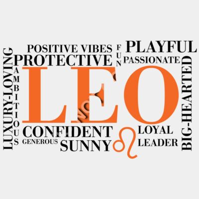 Zodiac Leo Motivation Thumbnail