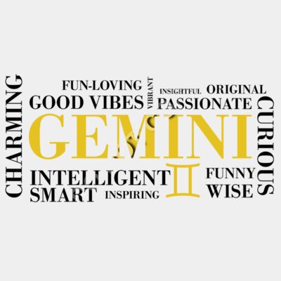 Zodiac Gemini Motivation Thumbnail
