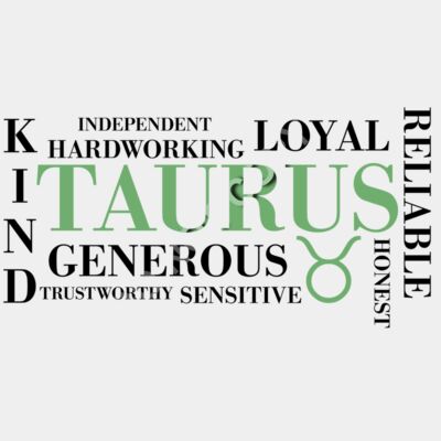 Zodiac Taurus Motivation Thumbnail