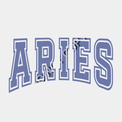 Zodiac Aries VarsityBundle Thumbnail