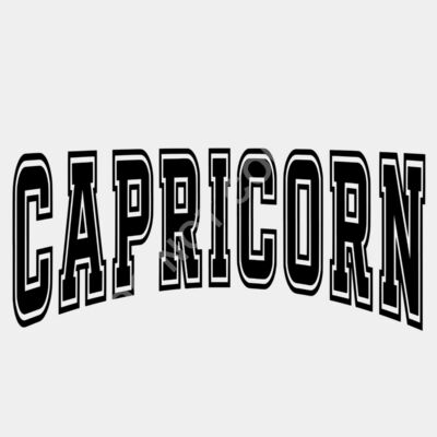 Zodiac Capricorn VarsityBundle Thumbnail