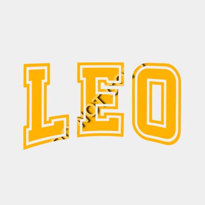 Zodiac Leo VarsityBundle Thumbnail