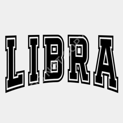 Zodiac Libra VarsityBundle Thumbnail