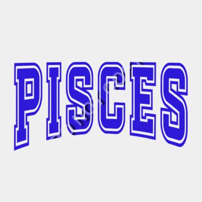Zodiac Pisces VarsityBundle Thumbnail