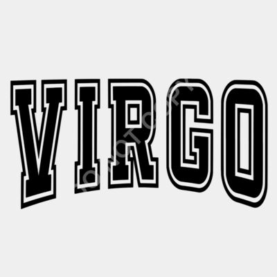 Zodiac Virgo VarsityBundle Thumbnail
