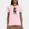 Ladies' Ultra Cotton® T-Shirt Thumbnail
