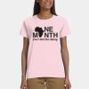 Ladies' Ultra Cotton® T-Shirt Thumbnail