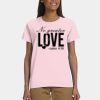 Ladies' Ultra Cotton® T-Shirt Thumbnail
