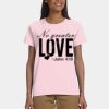 Ladies' Ultra Cotton® T-Shirt Thumbnail