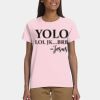 Ladies' Ultra Cotton® T-Shirt Thumbnail