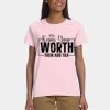 Ladies' Ultra Cotton® T-Shirt Thumbnail