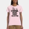 Ladies' Ultra Cotton® T-Shirt Thumbnail