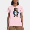 Ladies' Ultra Cotton® T-Shirt Thumbnail