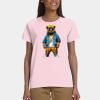 Ladies' Ultra Cotton® T-Shirt Thumbnail