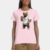 Ladies' Ultra Cotton® T-Shirt Thumbnail