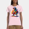 Ladies' Ultra Cotton® T-Shirt Thumbnail