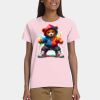 Ladies' Ultra Cotton® T-Shirt Thumbnail