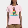 Ladies' Ultra Cotton® T-Shirt Thumbnail