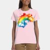 Ladies' Ultra Cotton® T-Shirt Thumbnail