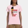 Ladies' Ultra Cotton® T-Shirt Thumbnail