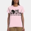 Ladies' Ultra Cotton® T-Shirt Thumbnail