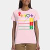 Ladies' Ultra Cotton® T-Shirt Thumbnail