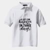 Adult DRI-POWER® ACTIVE Jersey Polo Thumbnail