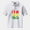 Adult DRI-POWER® ACTIVE Jersey Polo Thumbnail